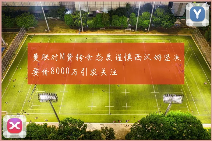 曼联对M费转会态度谨慎西汉姆坚决要价8000万引发关注